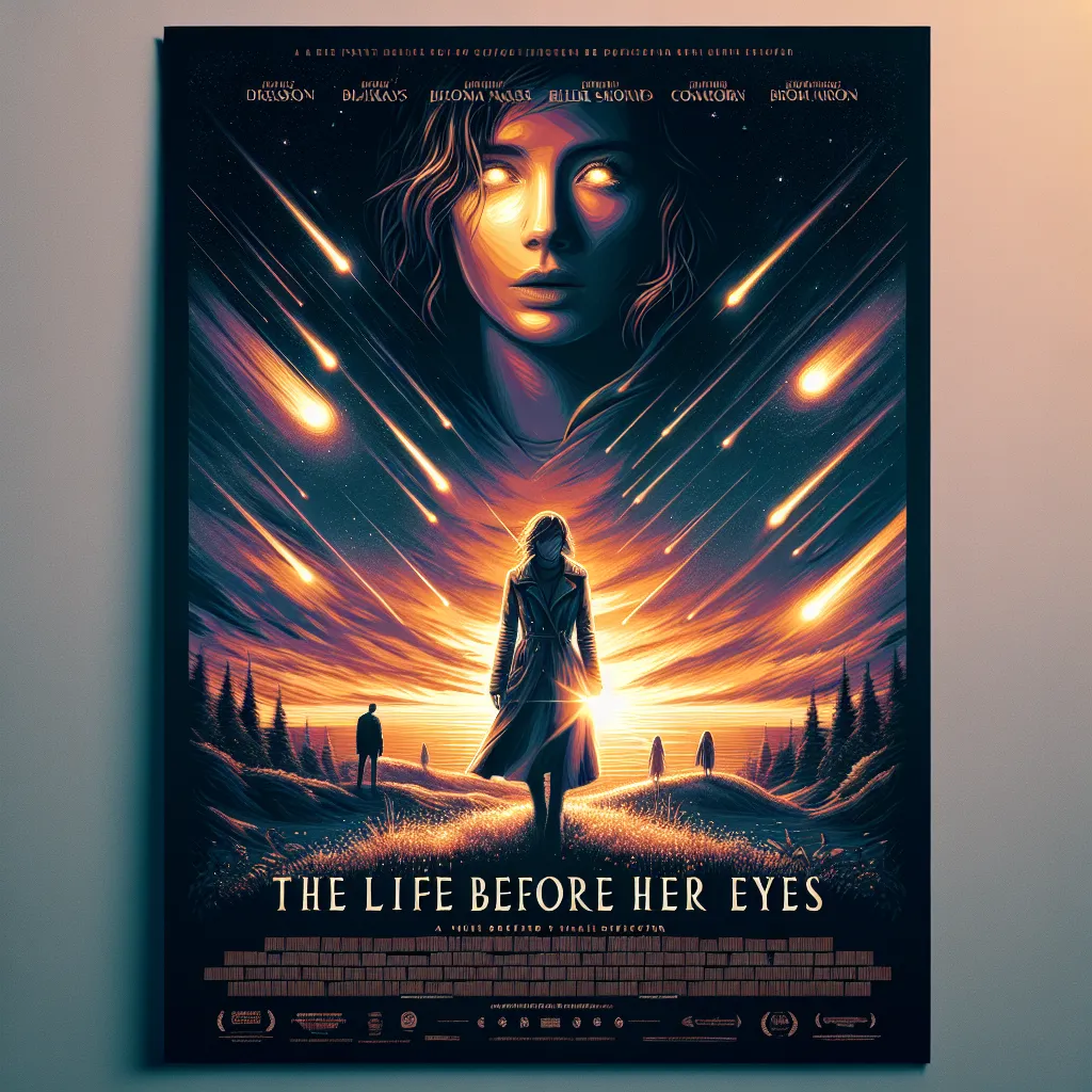 The Life Before Her Eyes poster
