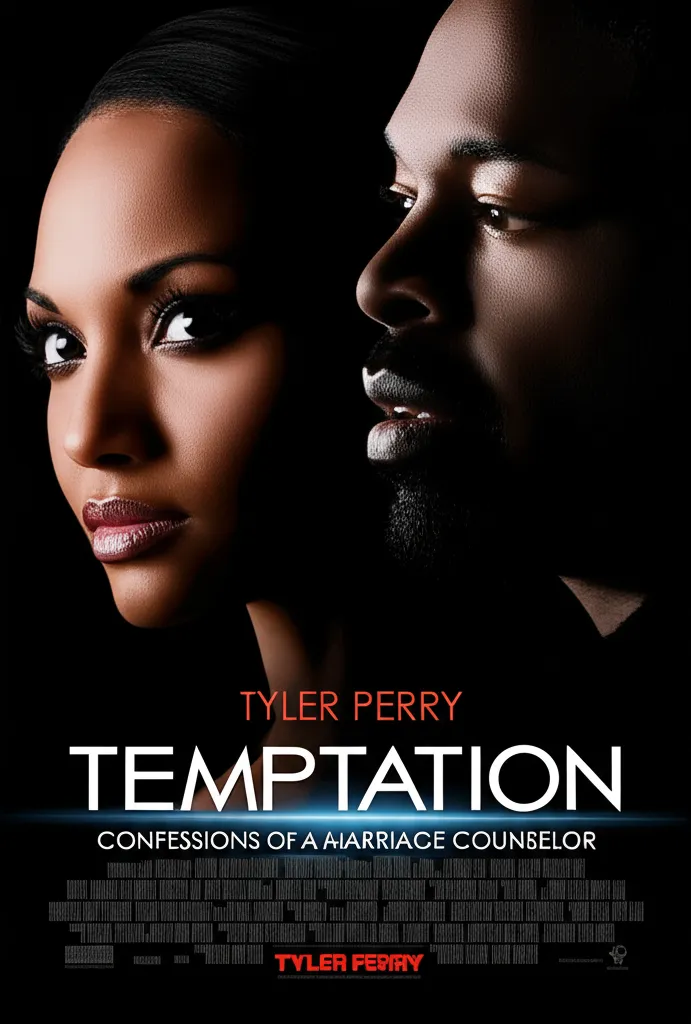 Temptation: Confessions of a Marriage Counselor poster
