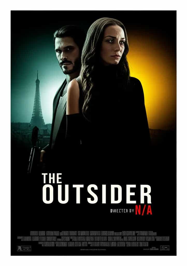 Poster for The Outsider