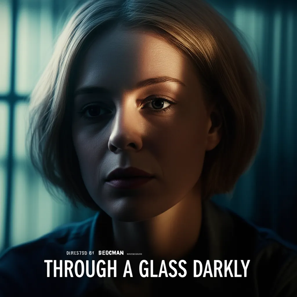 Poster for Through a Glass Darkly