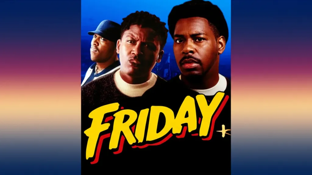 Friday poster
