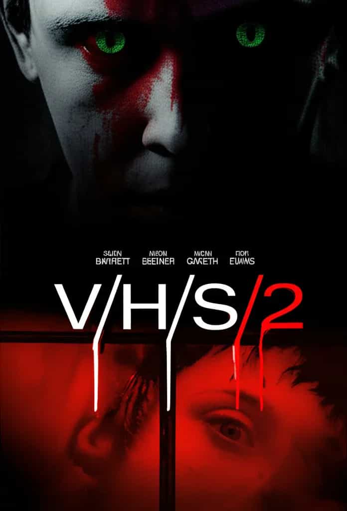 Poster for V/H/S/2