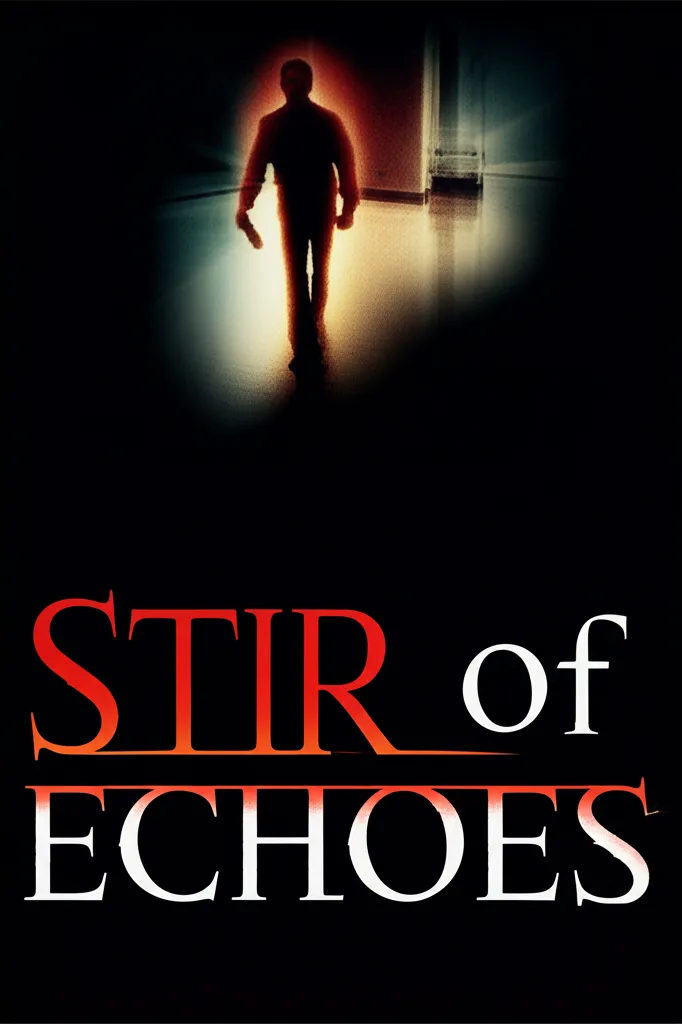 Stir of Echoes poster