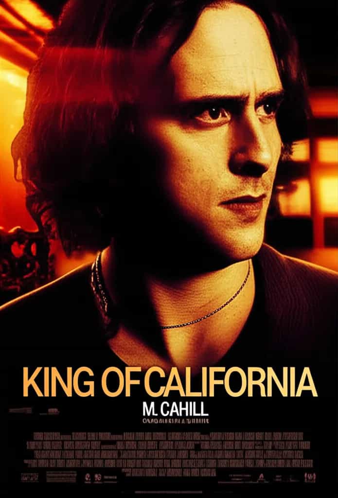 Poster for King of California