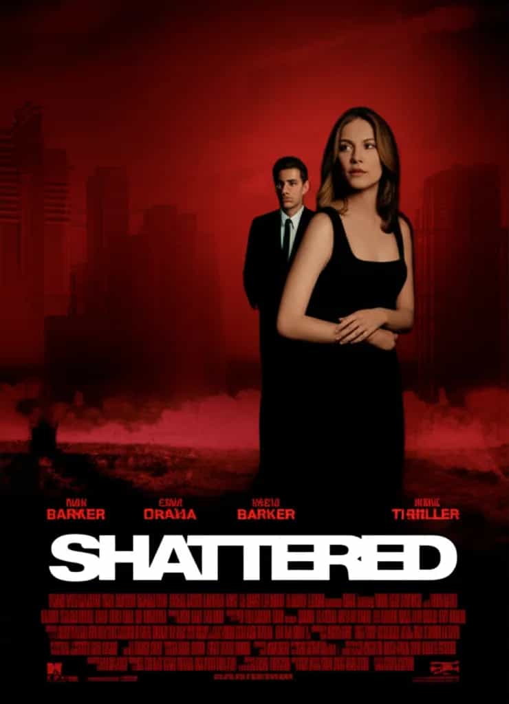 Poster for Shattered