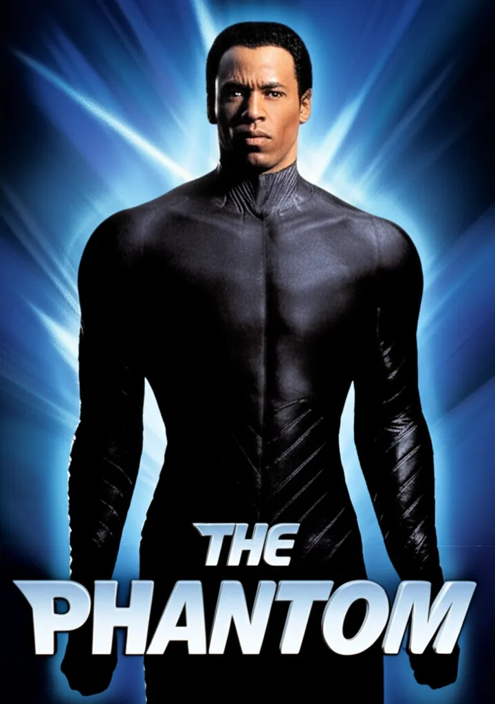 The Phantom poster