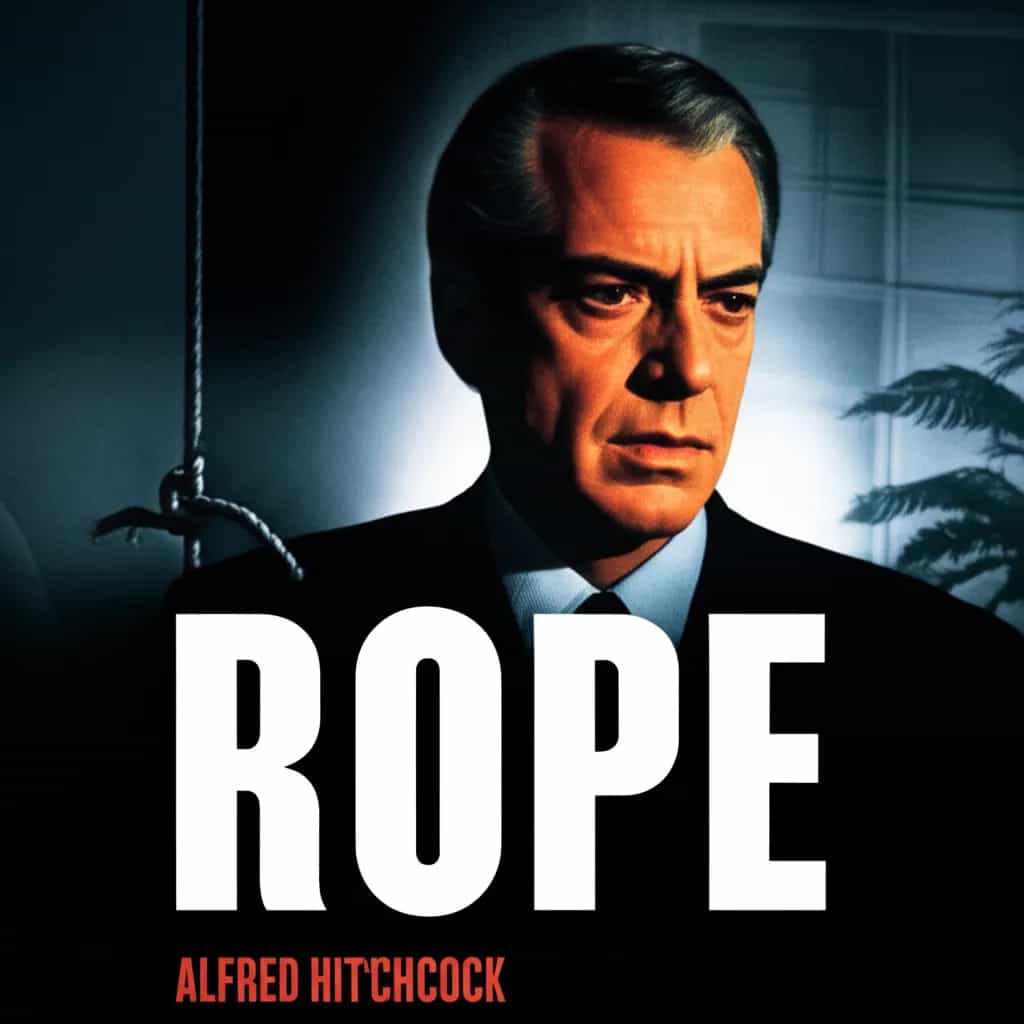 Poster for Rope