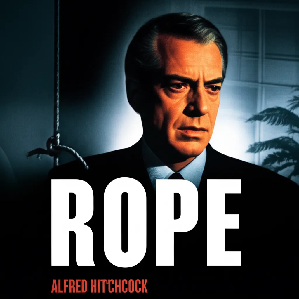 Rope poster