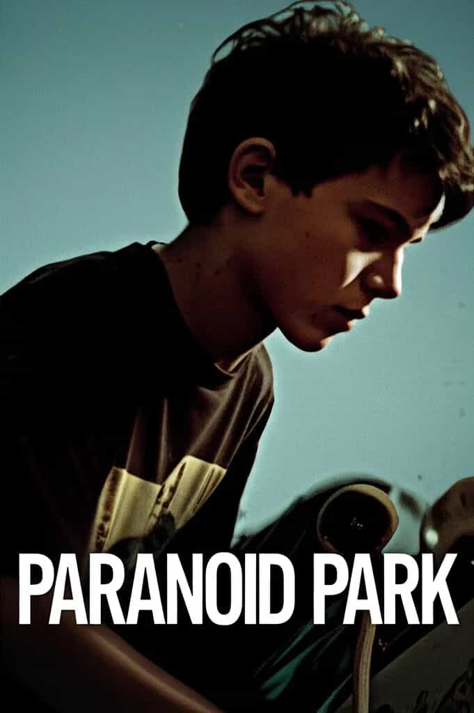 Poster for Paranoid Park