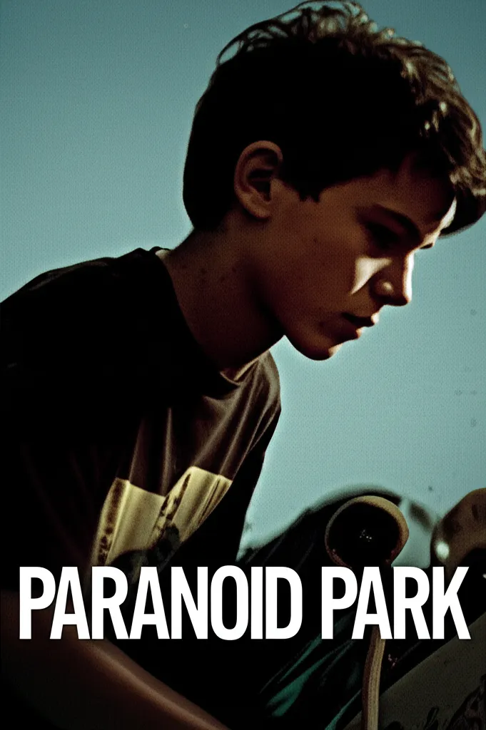 Paranoid Park poster