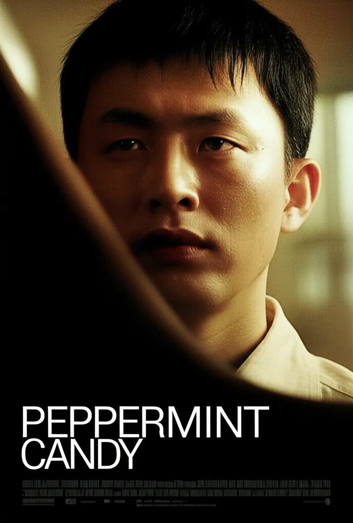 Peppermint Candy poster