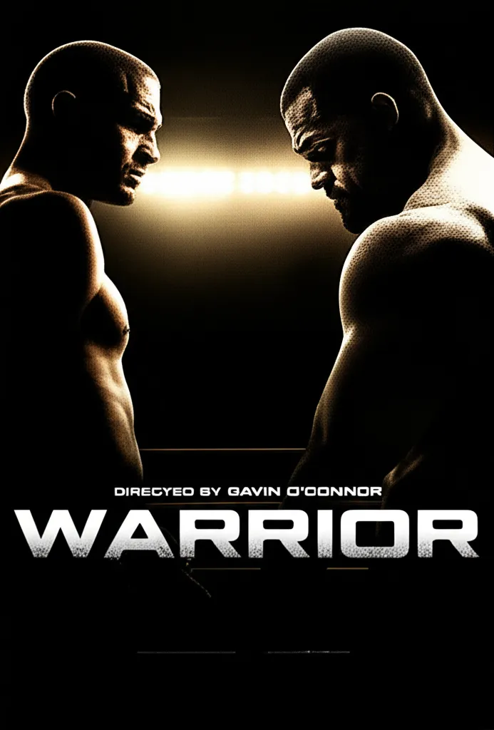 Poster for Warrior