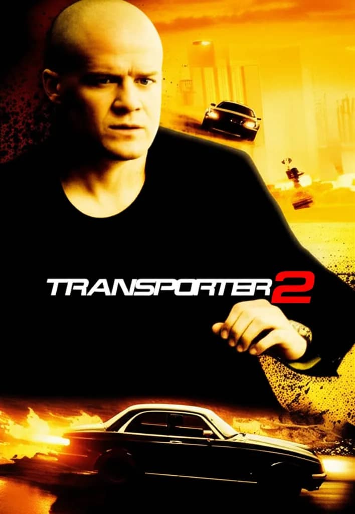 Poster for Transporter 2