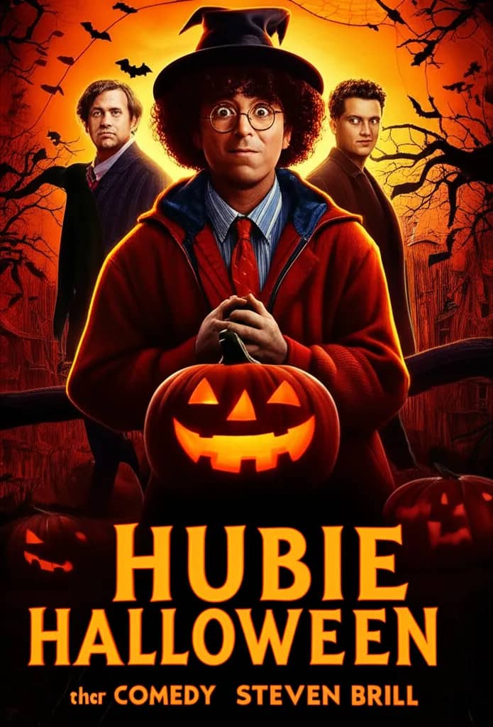 Poster for Hubie Halloween