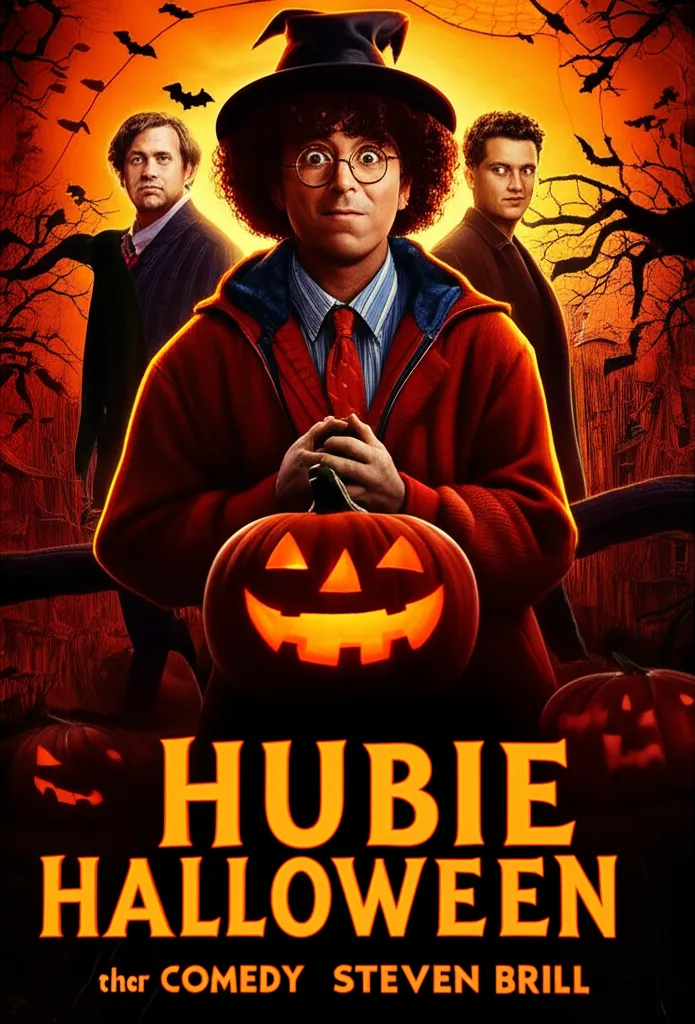 Poster for Hubie Halloween