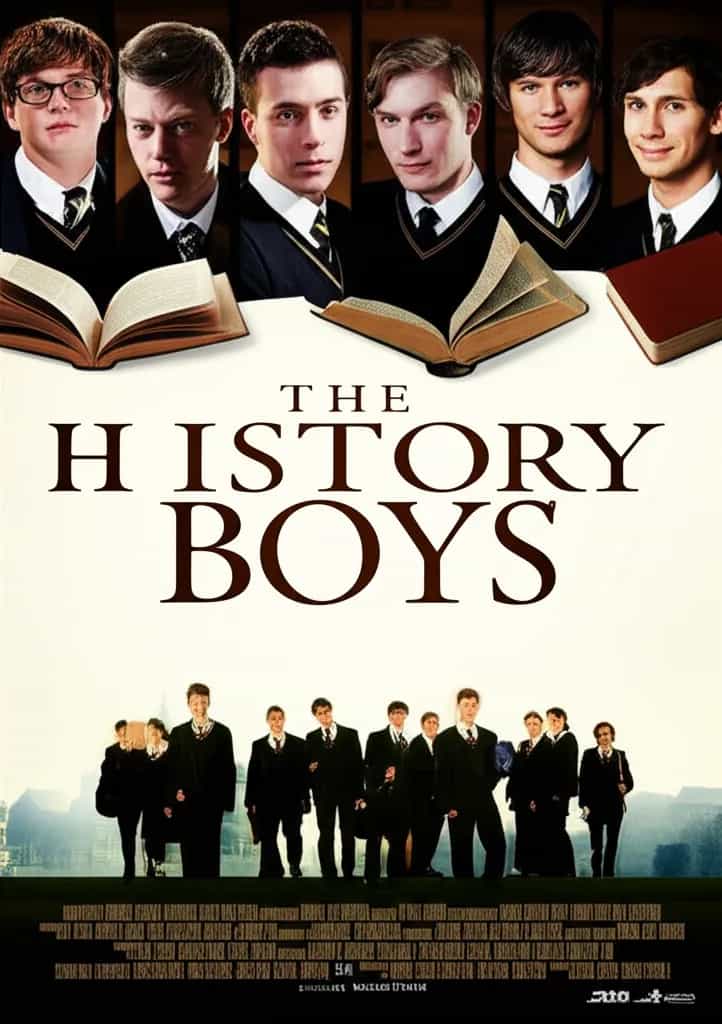 Poster for The History Boys