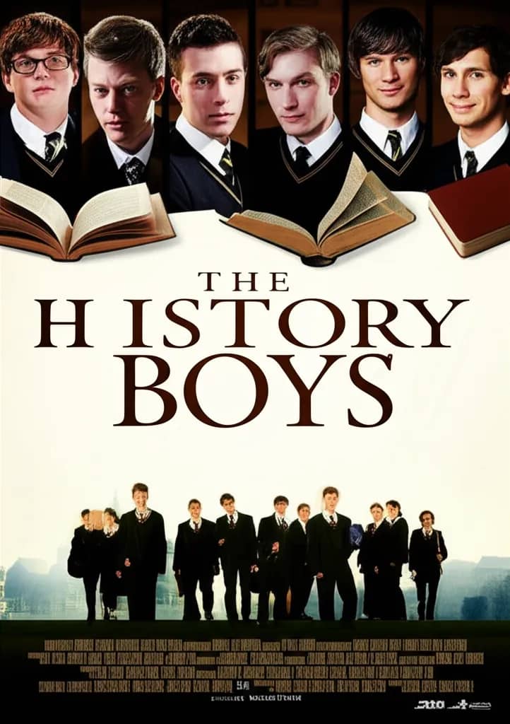 Poster for The History Boys