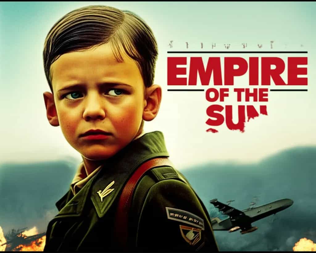 Poster for Empire of the Sun