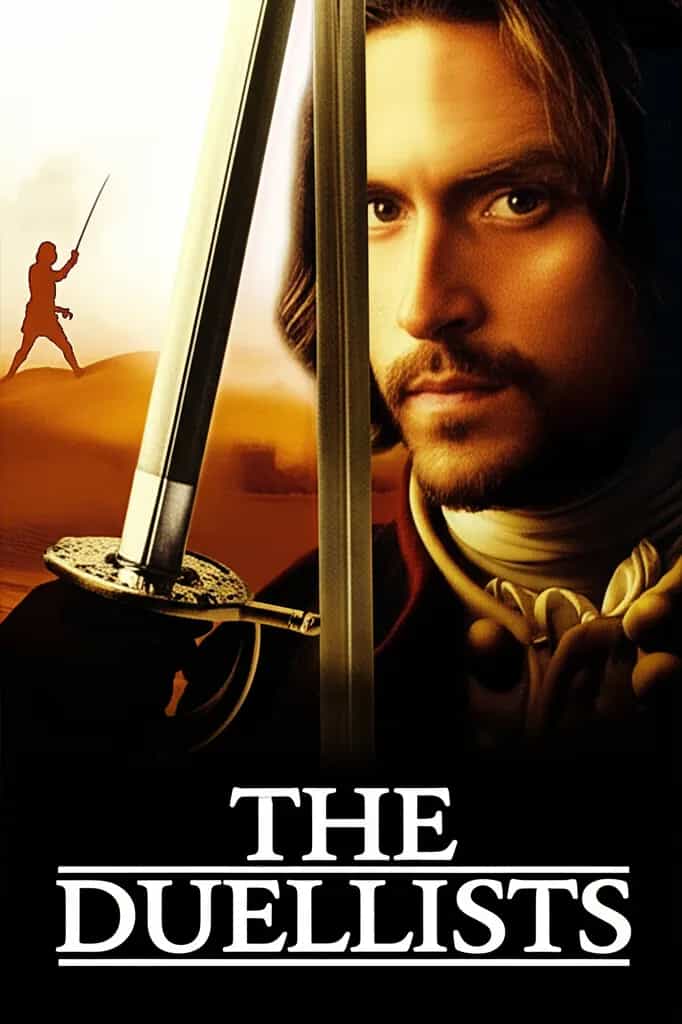 Poster for The Duellists