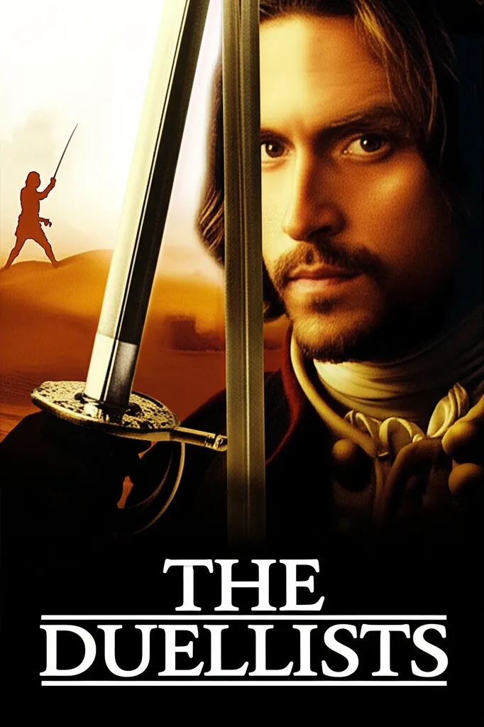 Poster for The Duellists