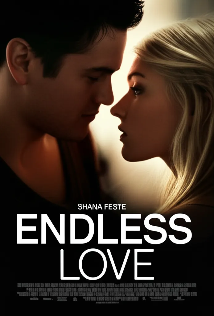 Endless Love poster