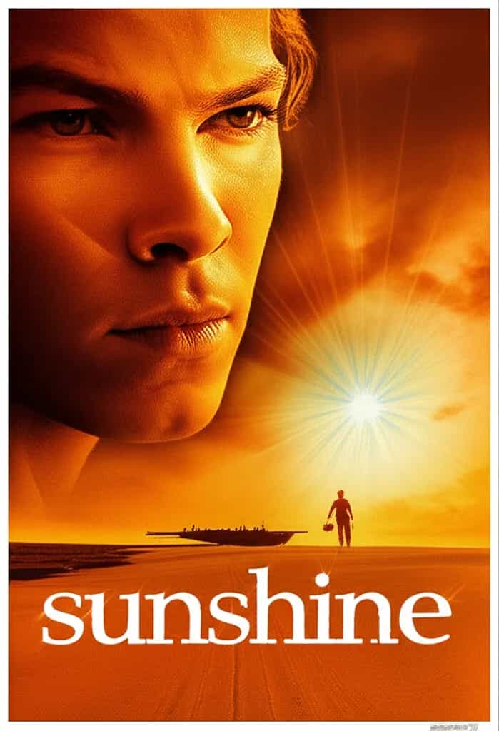 Poster for Sunshine