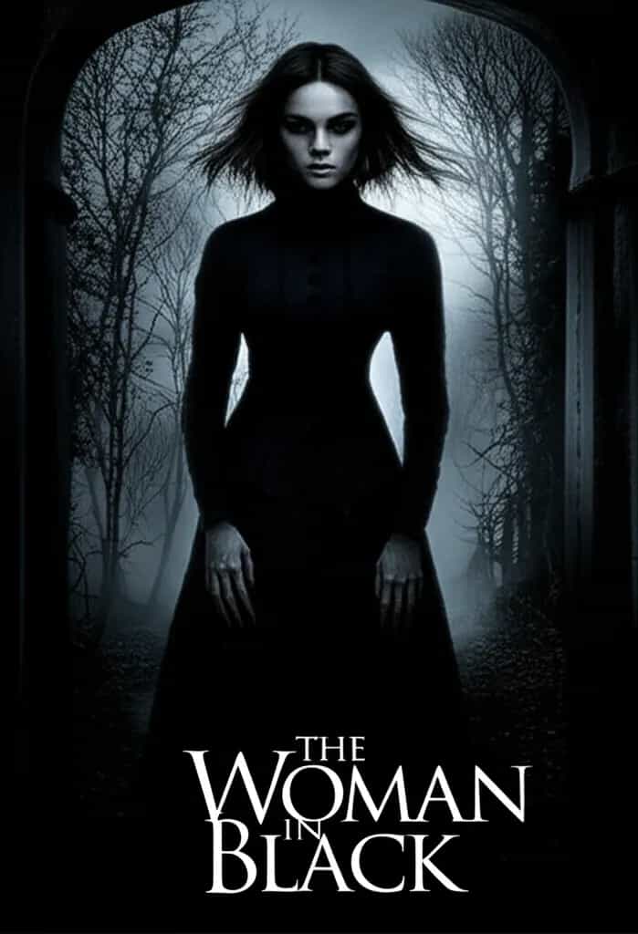Poster for The Woman in Black