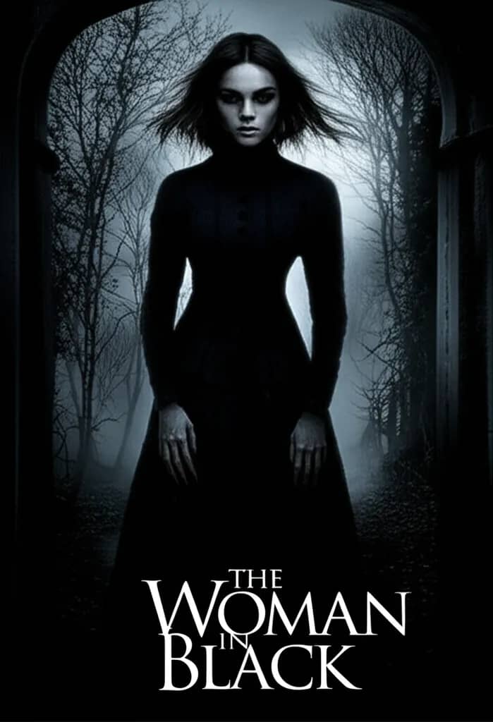 Poster for The Woman in Black