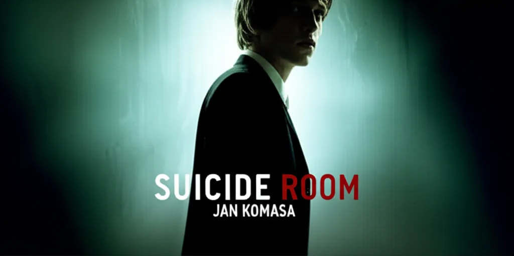 Poster for Suicide Room