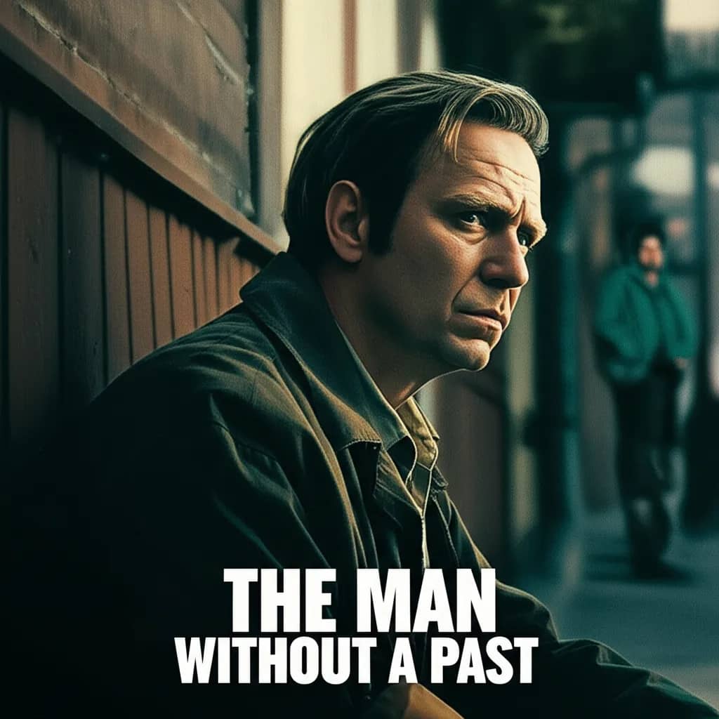 Poster for The Man Without a Past