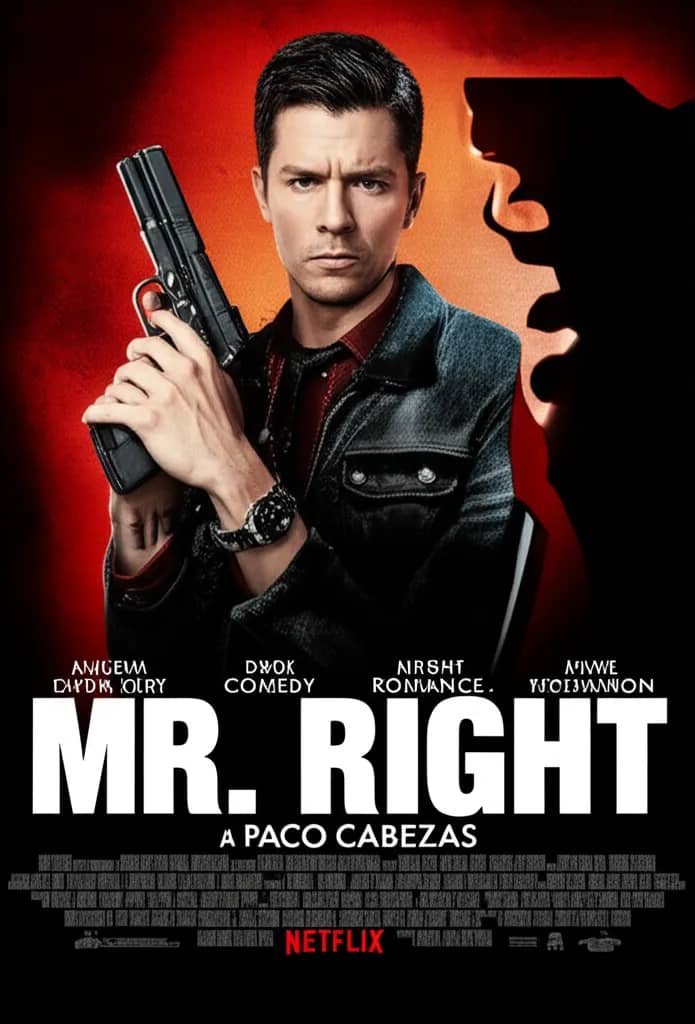 Poster for Mr. Right