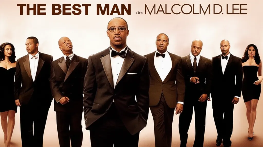 Poster for The Best Man