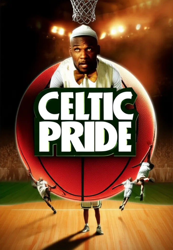 Poster for Celtic Pride