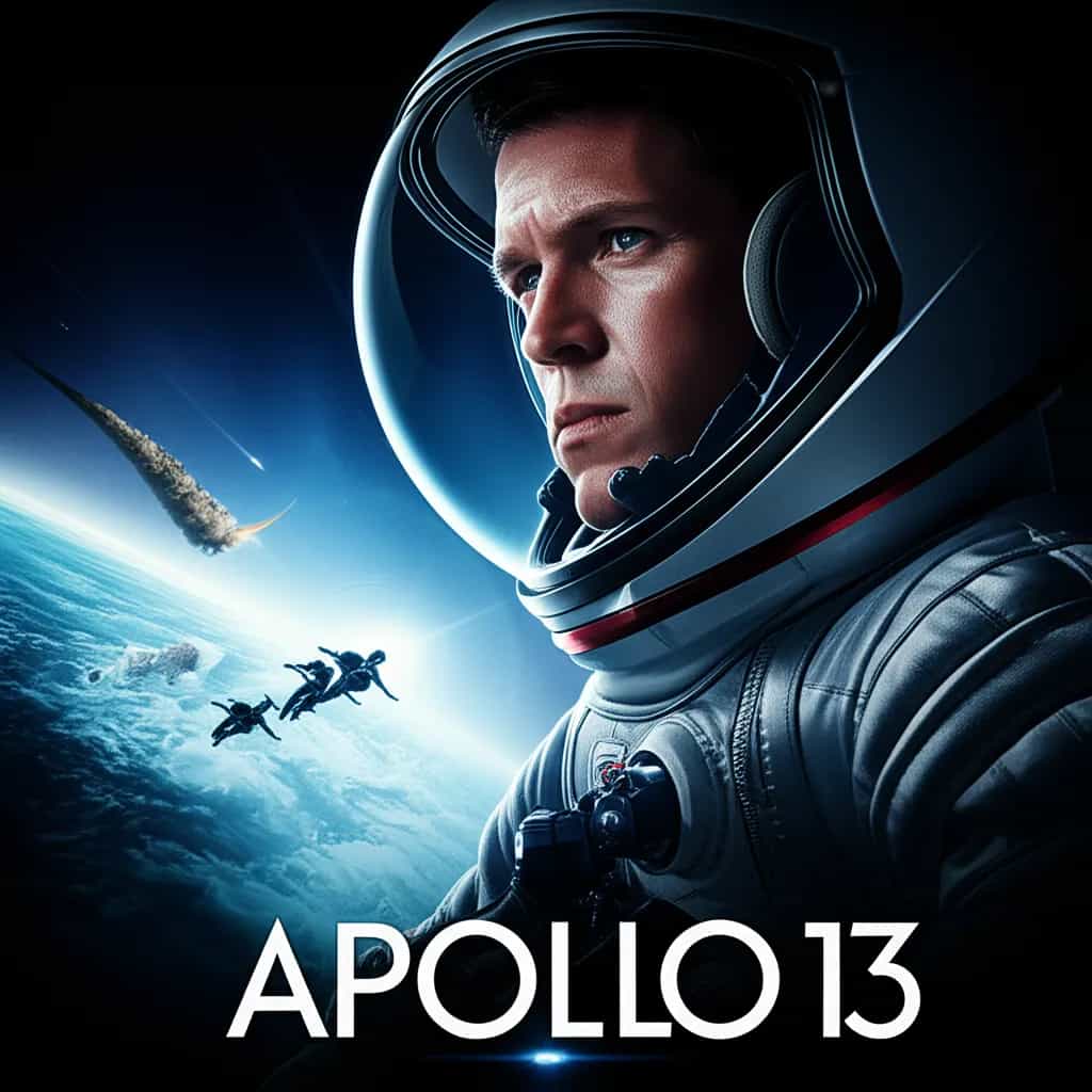 Poster for Apollo 13