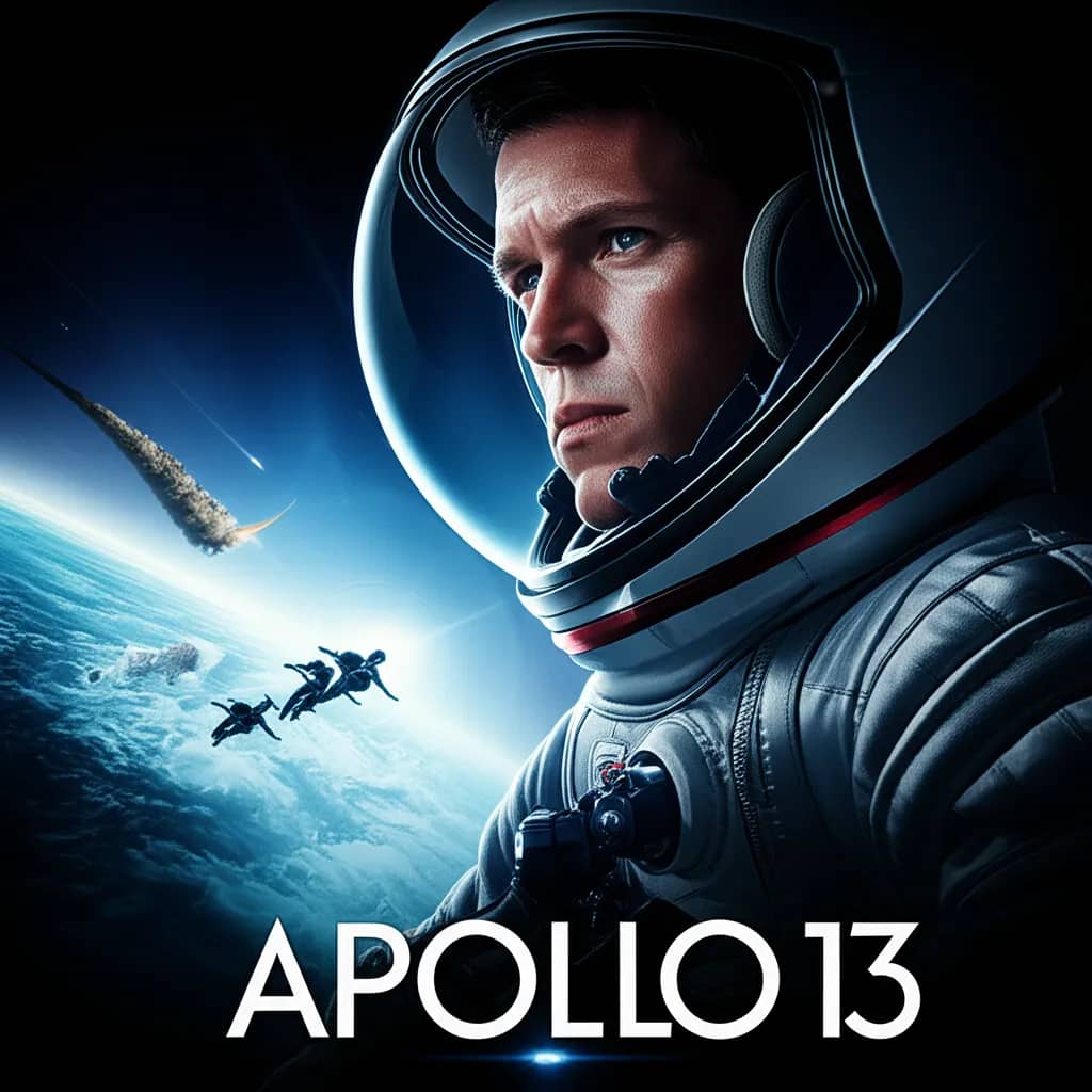 Poster for Apollo 13