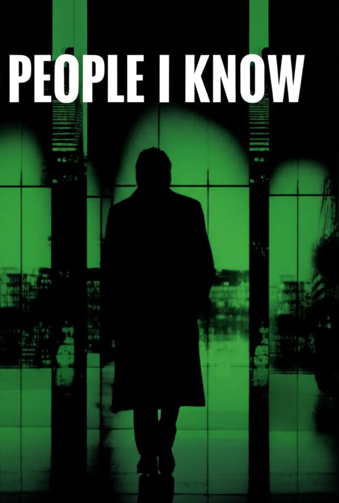 Poster for People I Know