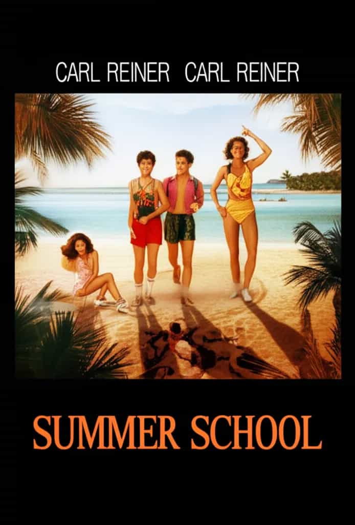 Poster for Summer School