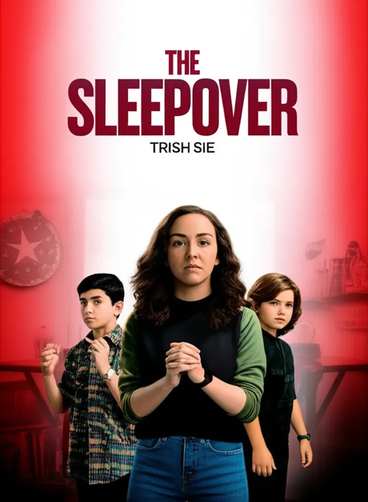 Poster for The Sleepover