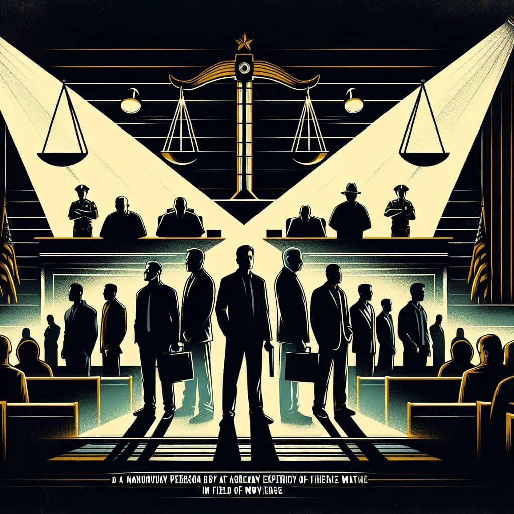 Poster for 12 Angry Men