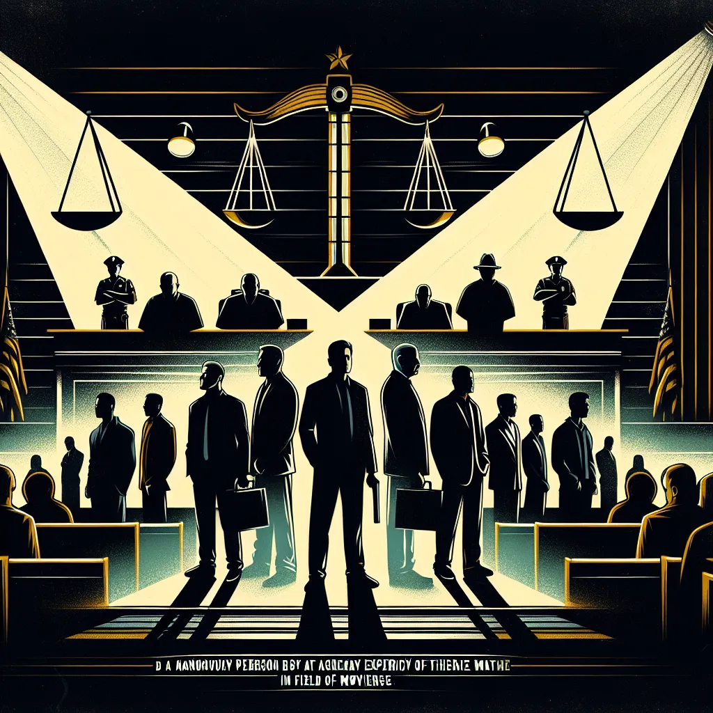 Poster for 12 Angry Men