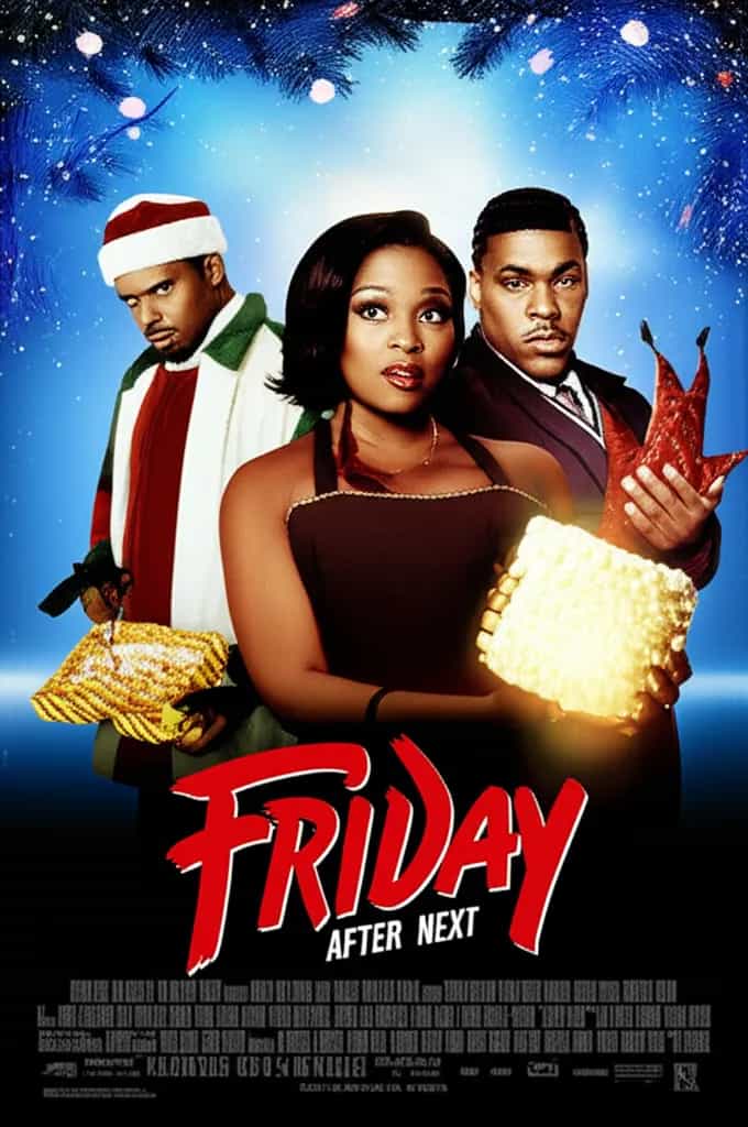 Poster for Friday After Next