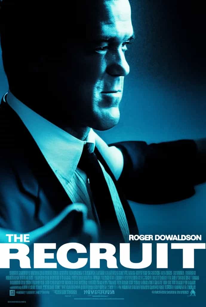 Poster for The Recruit