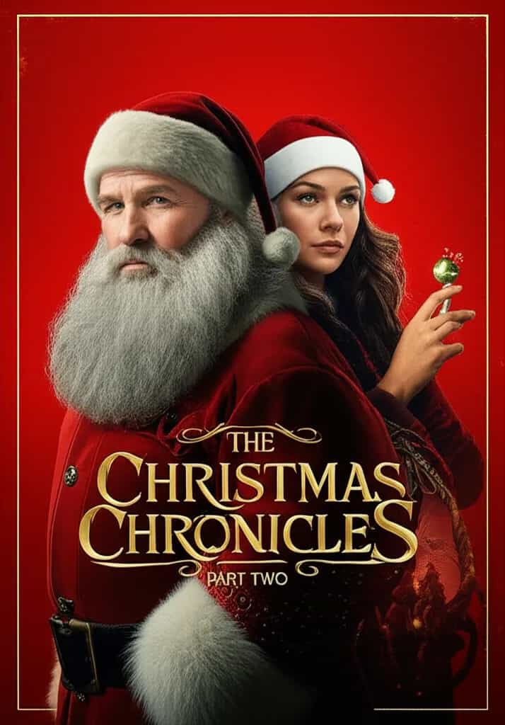 Poster for The Christmas Chronicles: Part Two