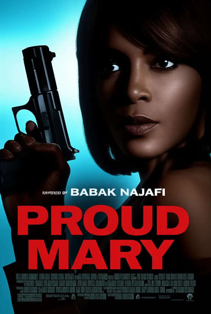Proud Mary poster