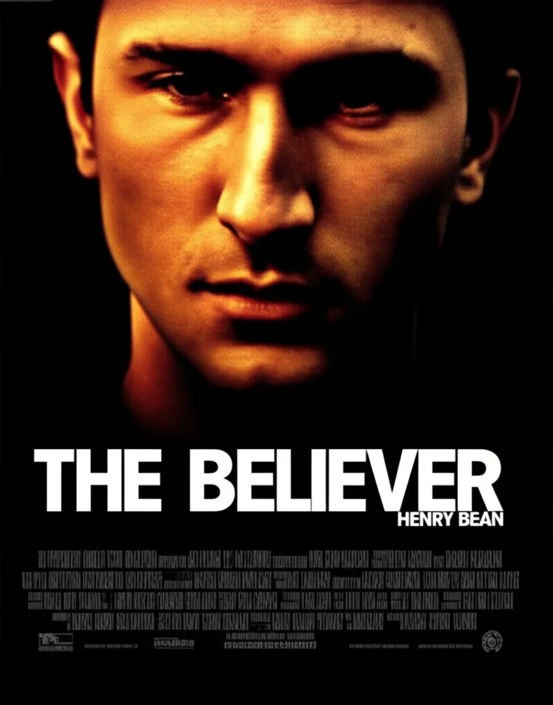 The Believer poster