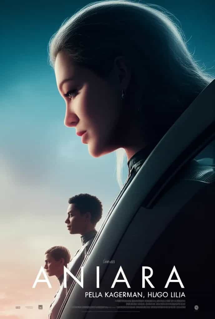 Poster for Aniara