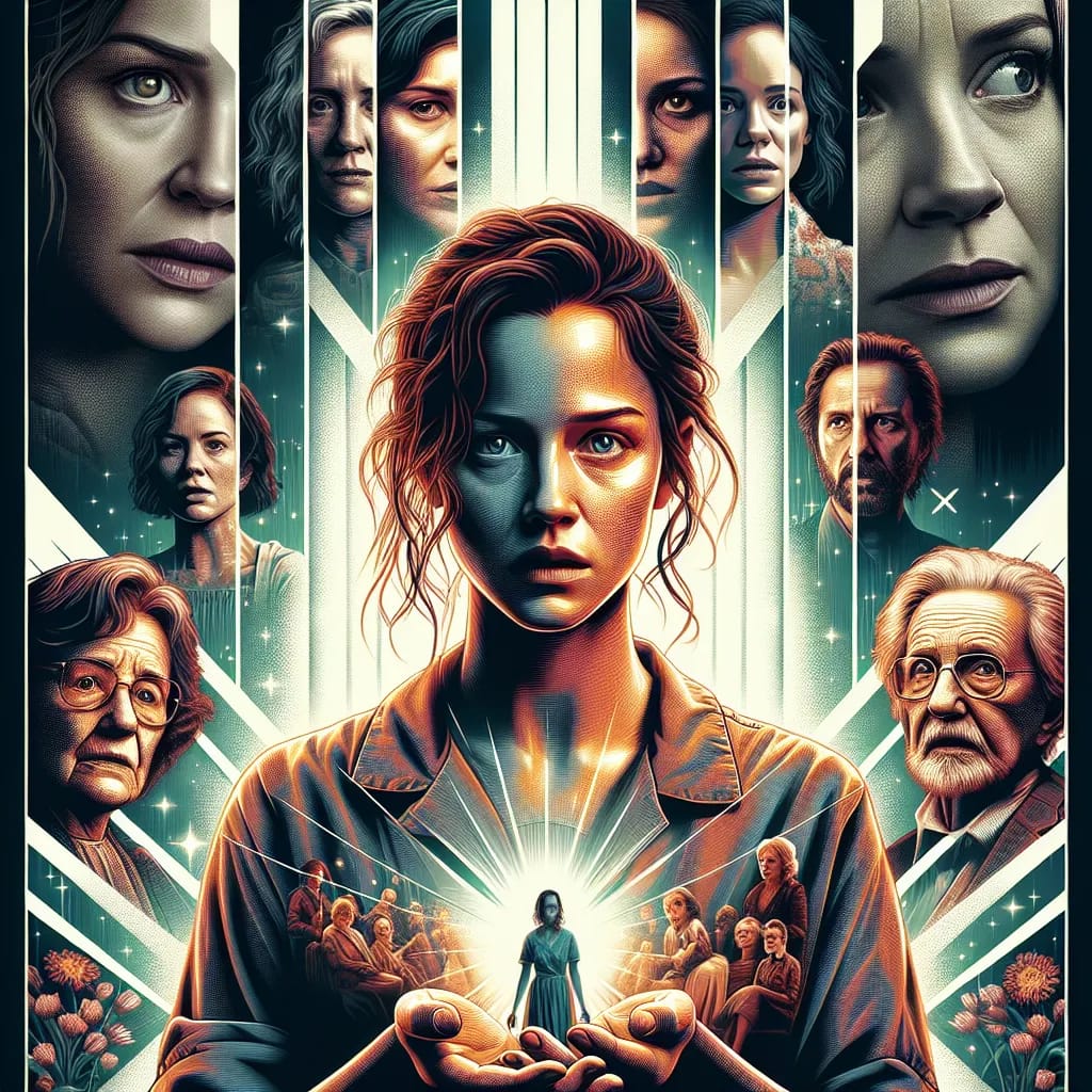 Maggie poster