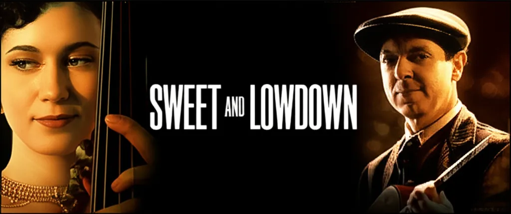 Poster for Sweet and Lowdown
