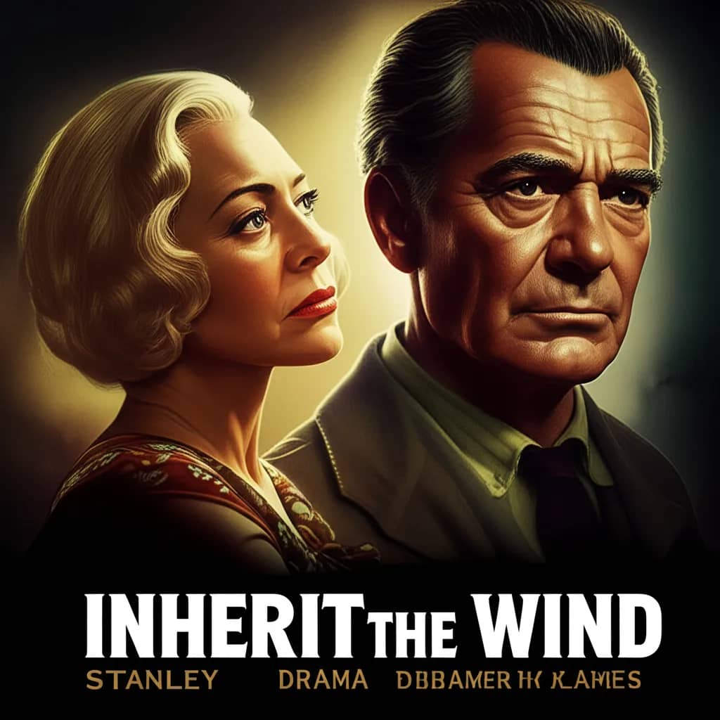 Poster for Inherit the Wind