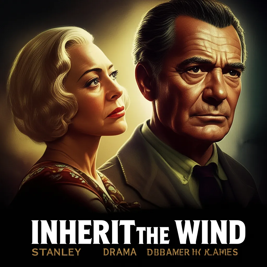 Inherit the Wind poster